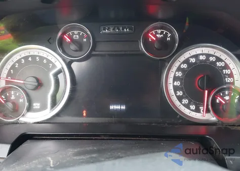 2014 Ram 1500 Sport из США, поврежденный, VIN 1C6RR7MT4ES426593